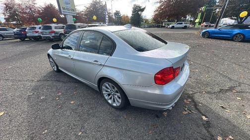 2011 BMW 328 xDrive