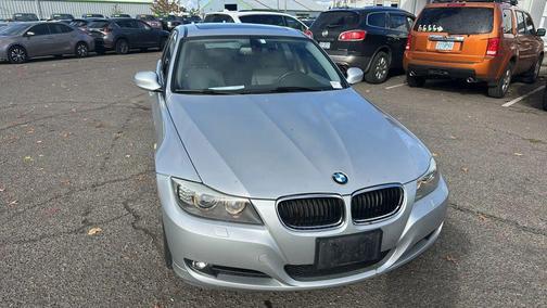 2011 BMW 328 xDrive