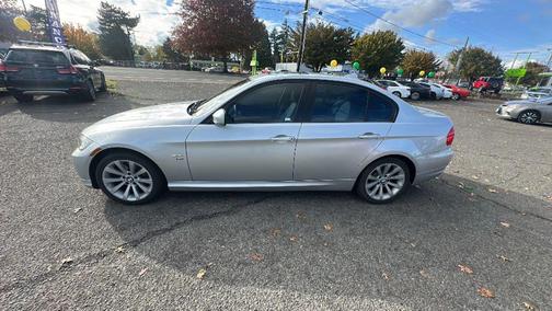 2011 BMW 328 xDrive