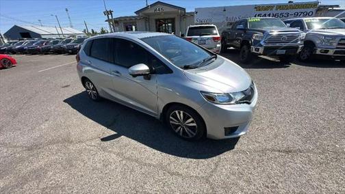 2015 Honda Fit EX