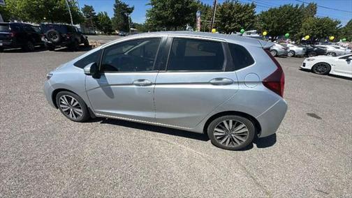 2015 Honda Fit EX