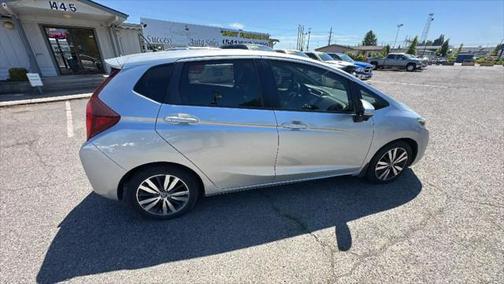 2015 Honda Fit EX