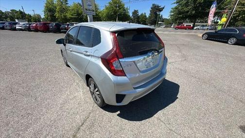 2015 Honda Fit EX