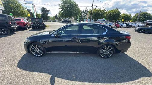 2014 Lexus GS 350 Base