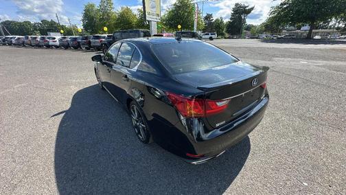 2014 Lexus GS 350 Base