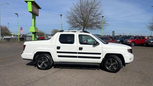 2013 Honda Ridgeline Sport