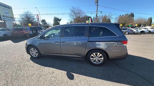 2014 Honda Odyssey EX-L