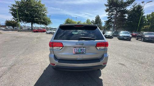 2016 Jeep Grand Cherokee Laredo