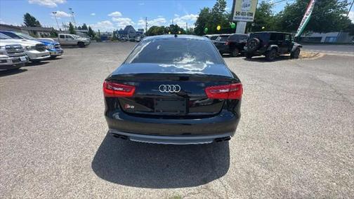 2013 Audi S6 4.0T Prestige