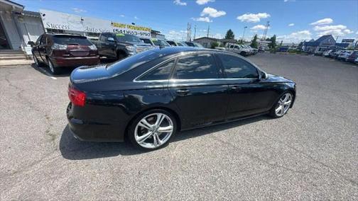 2013 Audi S6 4.0T Prestige
