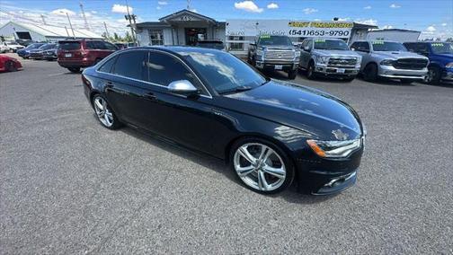2013 Audi S6 4.0T Prestige