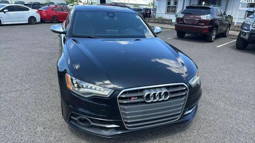 2013 Audi S6 4.0T Prestige
