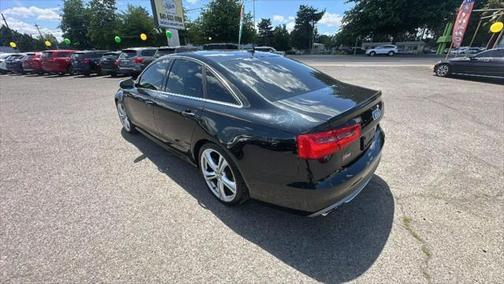 2013 Audi S6 4.0T Prestige