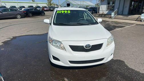 2010 Toyota Corolla LE