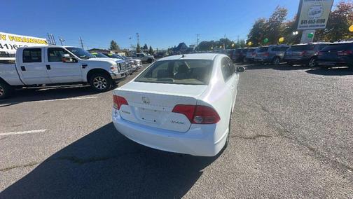 2007 Honda Civic Hybrid Base