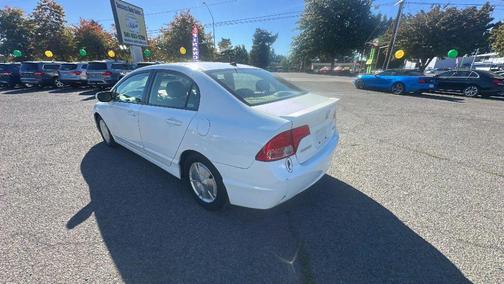2007 Honda Civic Hybrid Base