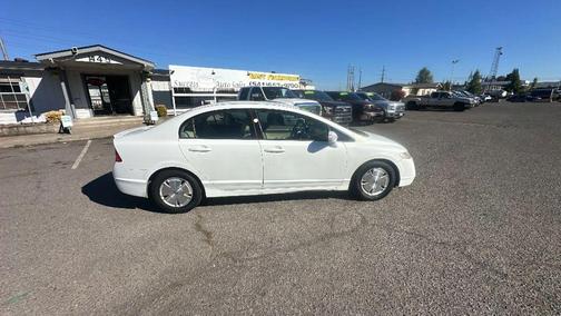 2007 Honda Civic Hybrid Base
