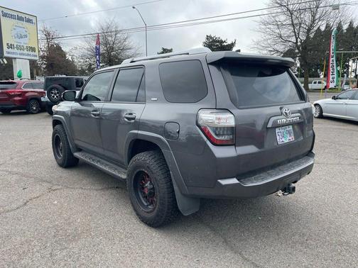 2018 Toyota 4Runner SR5 Premium