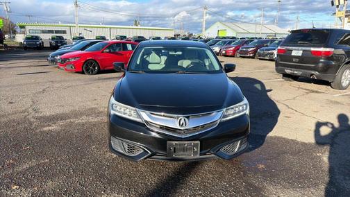 2017 Acura ILX 2.4L