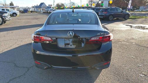 2017 Acura ILX 2.4L