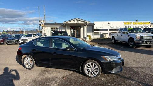 2017 Acura ILX 2.4L