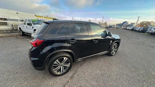 2020 Mitsubishi Outlander Sport 2.0 SP