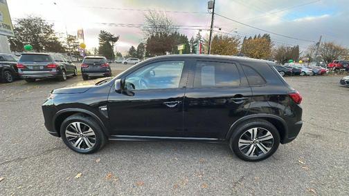 2020 Mitsubishi Outlander Sport 2.0 SP