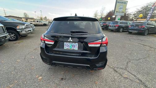 2020 Mitsubishi Outlander Sport 2.0 SP