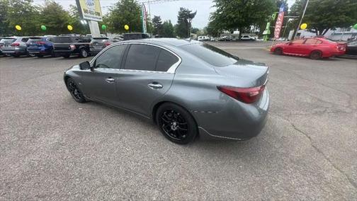 2018 INFINITI Q50 3.0t LUXE