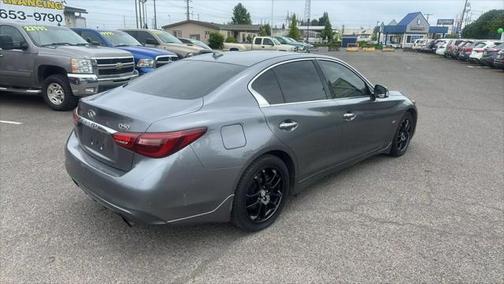 2018 INFINITI Q50 3.0t LUXE