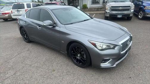 2018 INFINITI Q50 3.0t LUXE