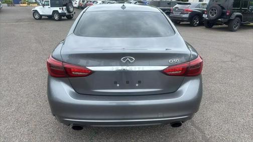 2018 INFINITI Q50 3.0t LUXE