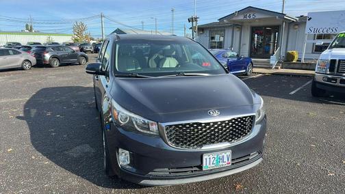 2015 Kia Sedona EX
