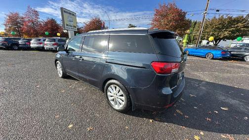 2015 Kia Sedona EX