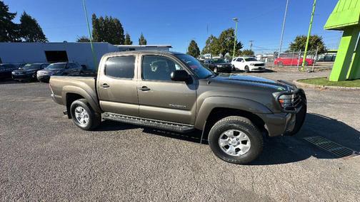 2015 Toyota Tacoma PreRunner