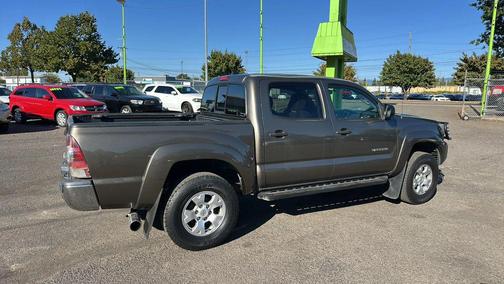 2015 Toyota Tacoma PreRunner