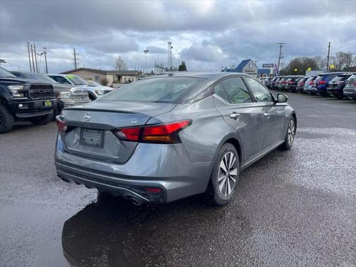 2019 Nissan Altima 2.5 SL