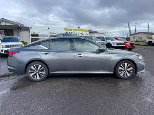 2019 Nissan Altima 2.5 SL