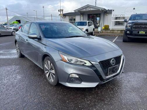 2019 Nissan Altima 2.5 SL