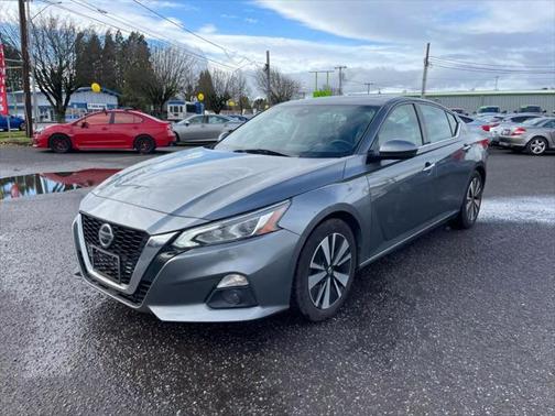 2019 Nissan Altima 2.5 SL