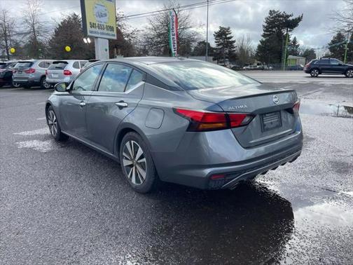 2019 Nissan Altima 2.5 SL