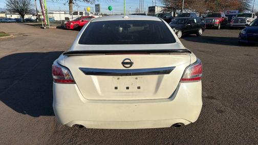 2014 Nissan Altima 2.5 SV