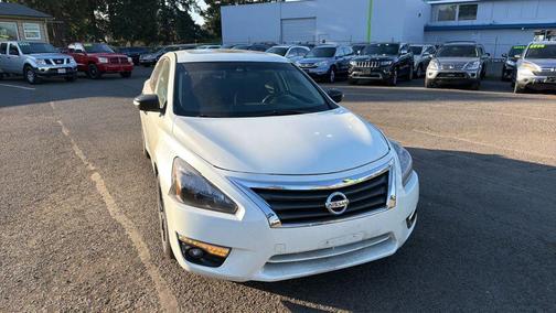 2014 Nissan Altima 2.5 SV