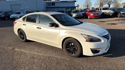 2014 Nissan Altima 2.5 SV