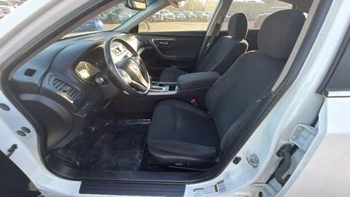 2014 Nissan Altima 2.5 SV