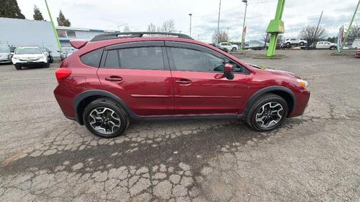 2017 Subaru Crosstrek 2.0i Premium