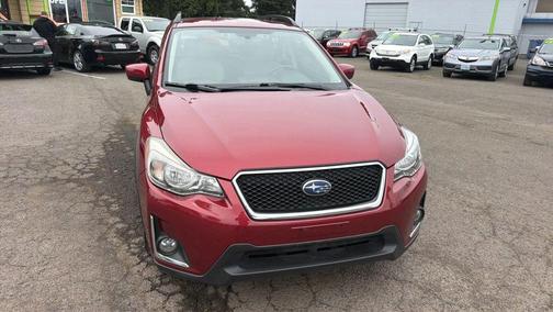 2017 Subaru Crosstrek 2.0i Premium