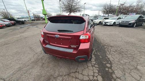 2017 Subaru Crosstrek 2.0i Premium