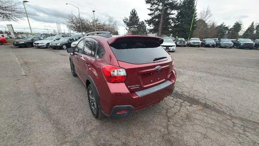 2017 Subaru Crosstrek 2.0i Premium