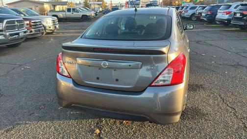 2018 Nissan Versa 1.6 SV